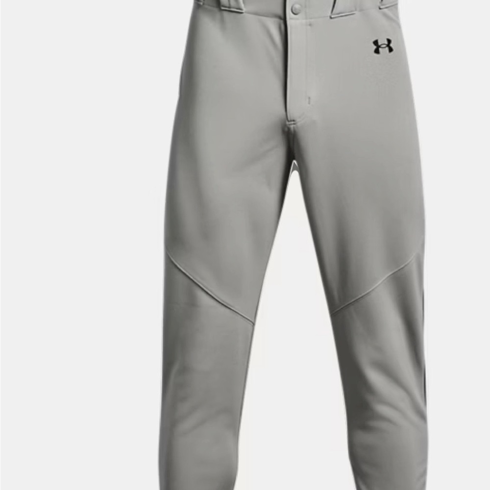Under Armour Gray Athletic Pants